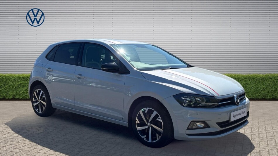 Volkswagen Polo 1.0 TSI 95 Beats 5dr DSG Petrol Hatchback